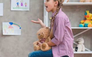 پرسشنامه مشکلات رفتاری کودکان پیش دبستانی